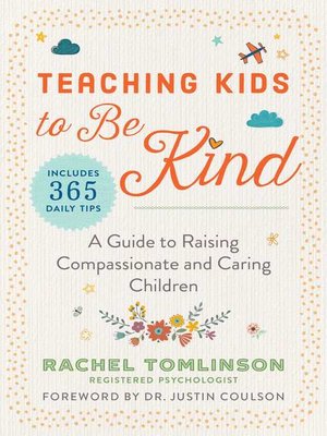 cover image of Teaching Kids to Be Kind